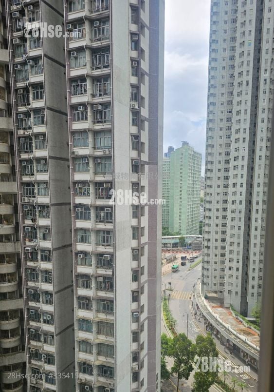 Kai Tsui Court Sell 2 Bedrooms , 1 Bathroom 433 ft² ( 40.2 m² )
