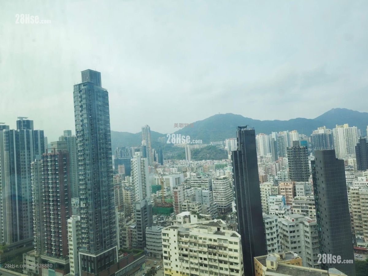 Metro Harbour View Sell 3 Bedrooms 510 ft² ( 47.4 m² )