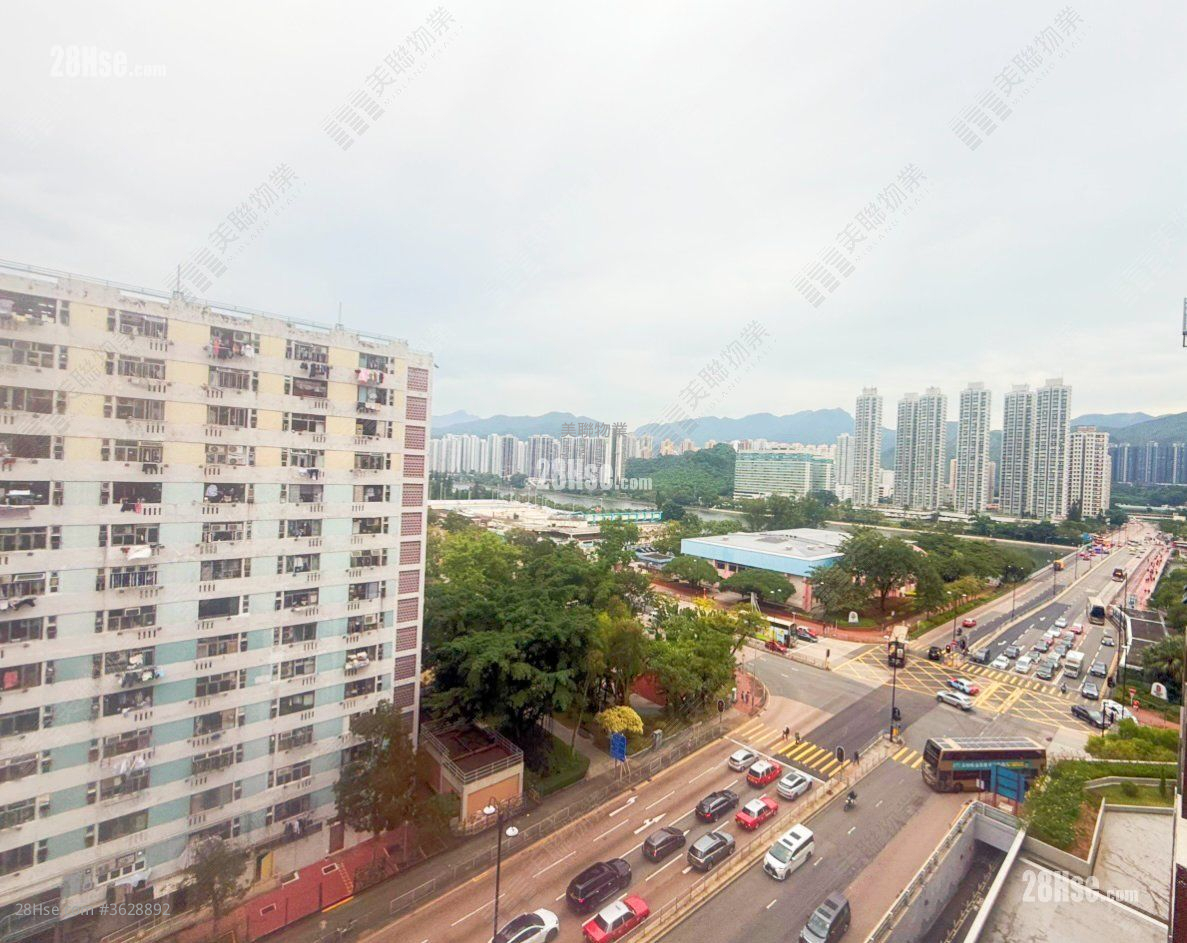 好运中心 售盘 2 房 , 1 浴室 326 平方尺 ( 30.3 平方米 )