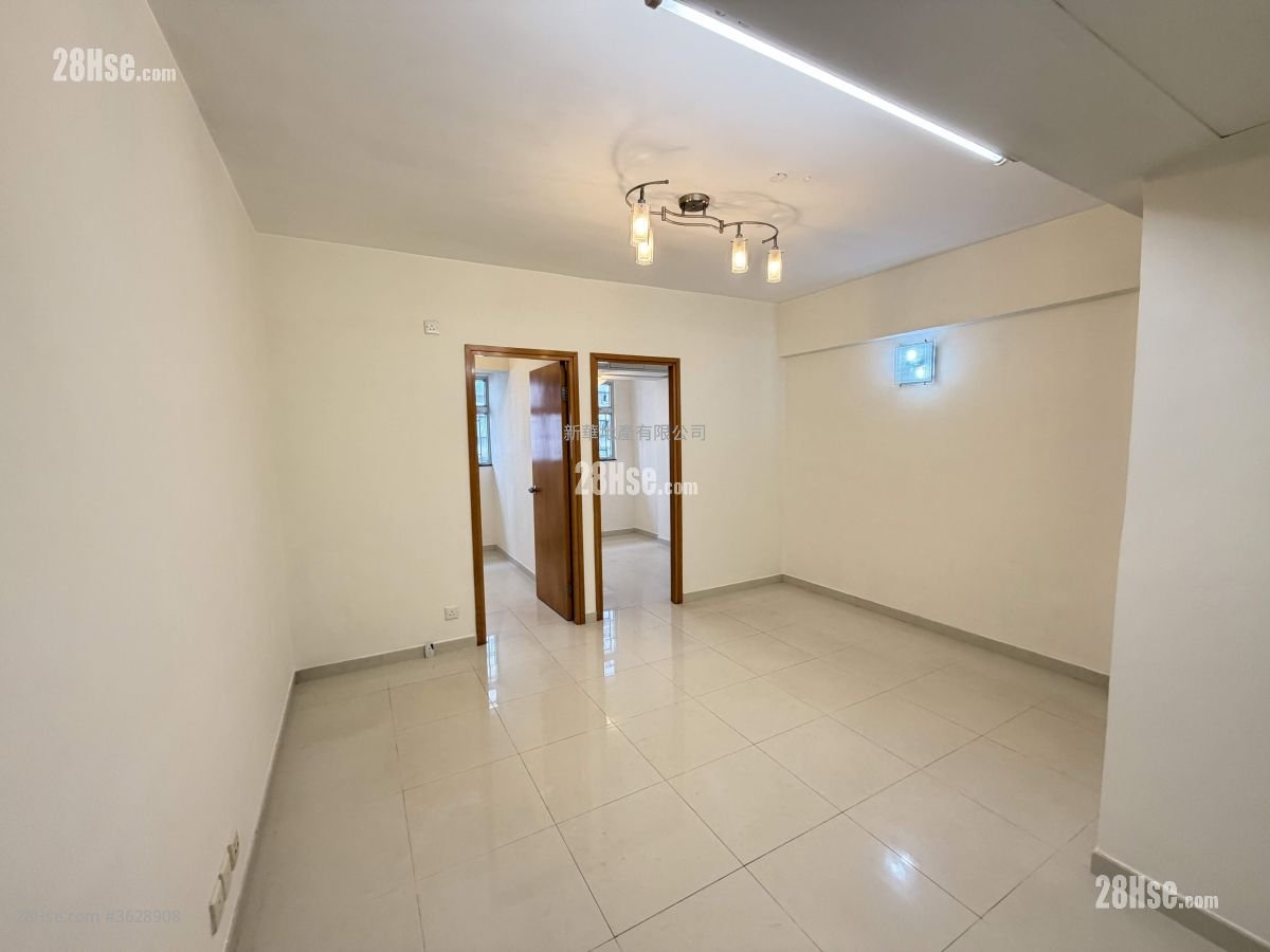 Yick Fat Building Rental 2 Bedrooms , 1 Bathroom 374 ft² ( 34.7 m² )