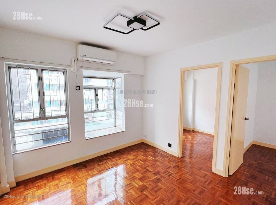 银河大厦 租盘 2 房 , 1 浴室 314 平方尺 ( 29.2 平方米 )