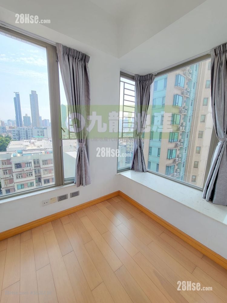 晋岭 租盘 2 房 , 1 浴室 431 平方尺 ( 40.0 平方米 )