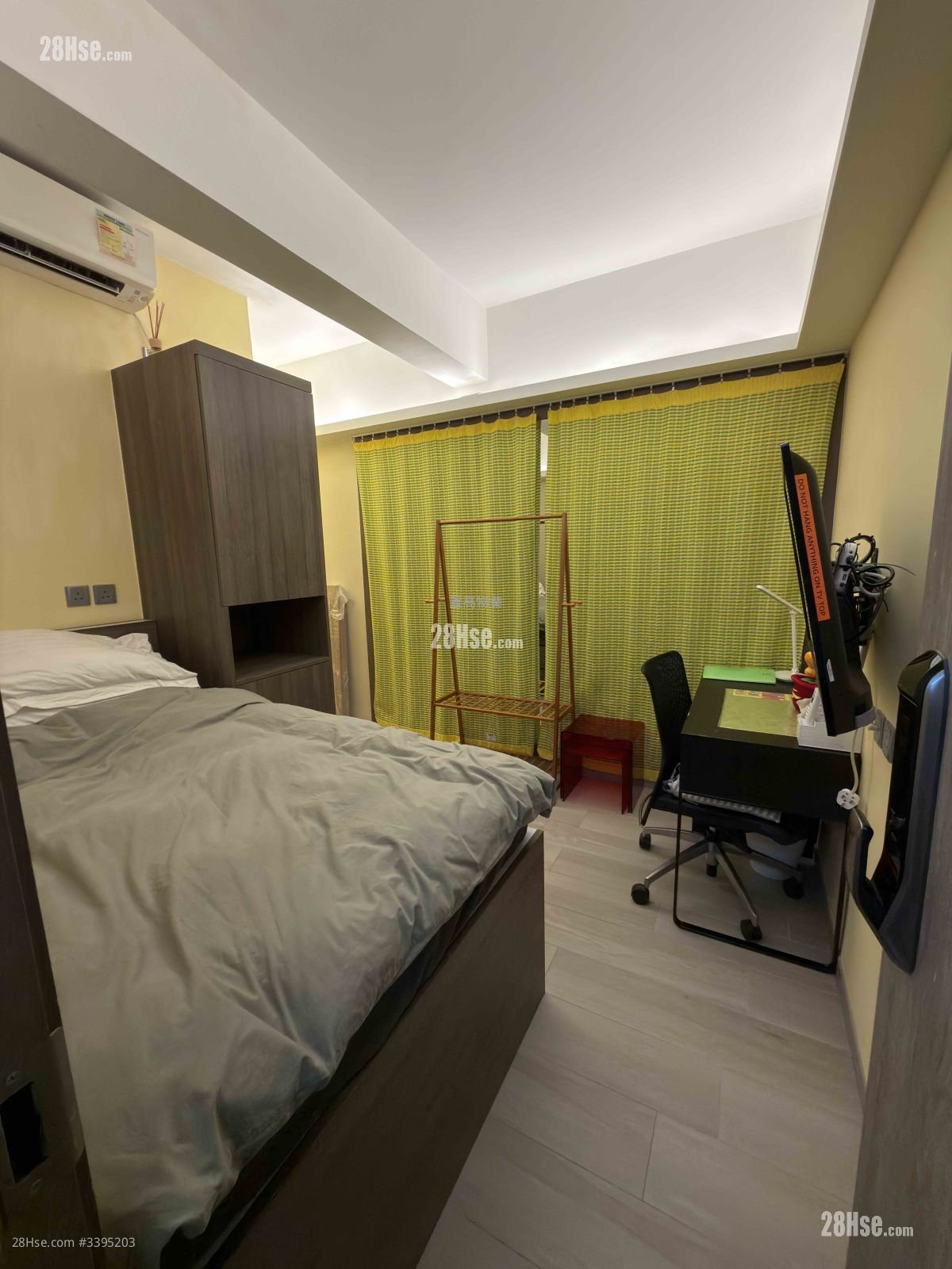 广亚大厦 租盘 开放式间隔 , 1 浴室 150 平方尺 ( 13.9 平方米 )