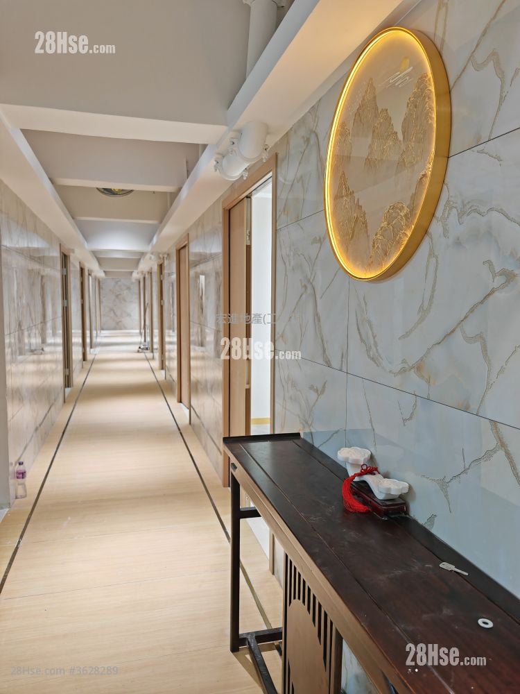 越成工厂大厦 租盘