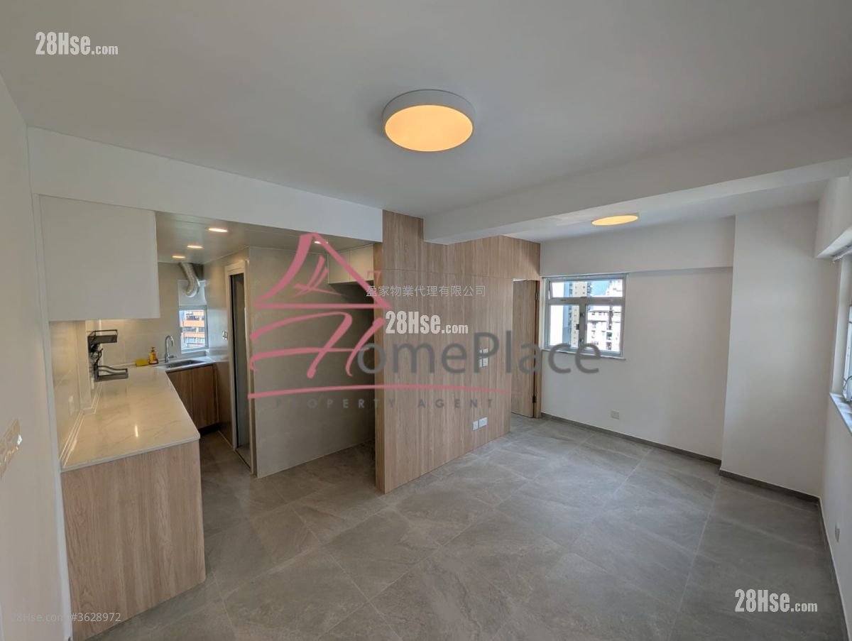 Winly Building Rental 1 Bedroom , 1 Bathroom 309 ft² ( 28.7 m² )