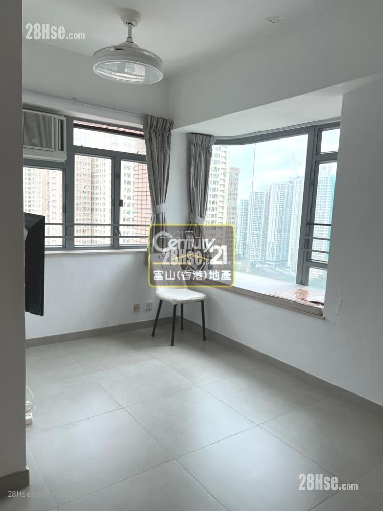 百利轩 售盘 2 房 309 平方尺 ( 28.7 平方米 )