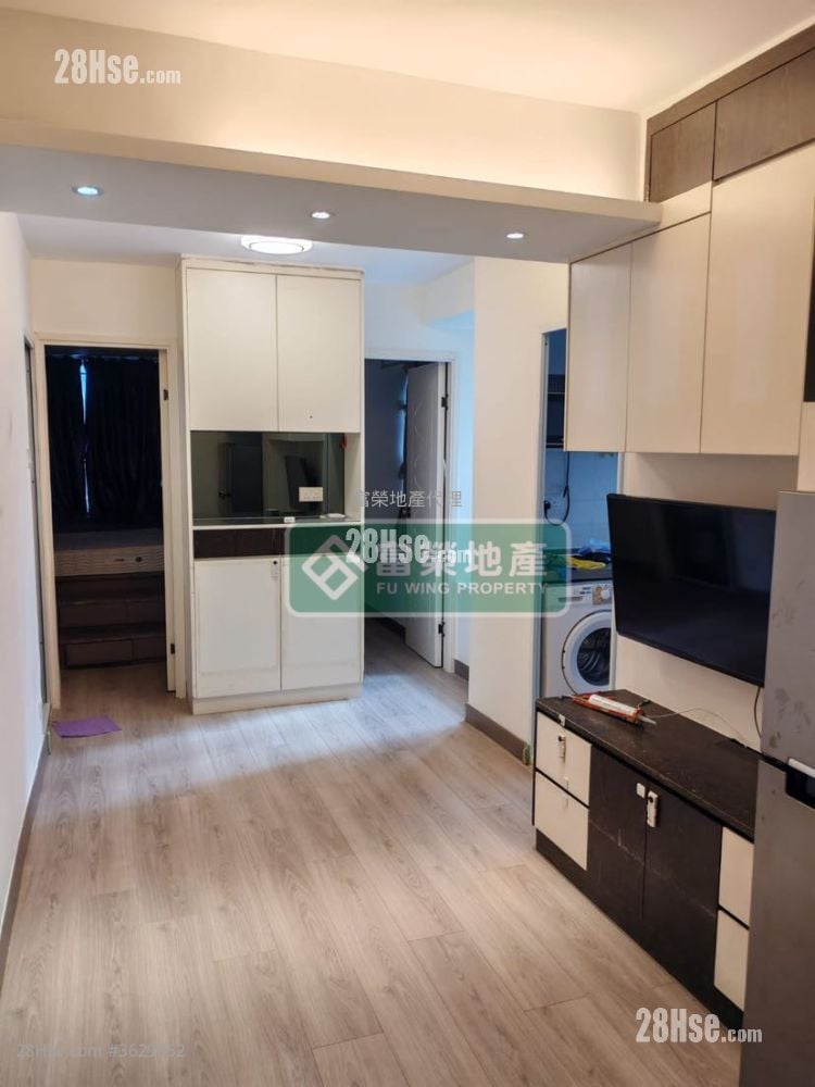 金堂阁 售盘 2 房 , 1 浴室 309 平方尺 ( 28.7 平方米 )