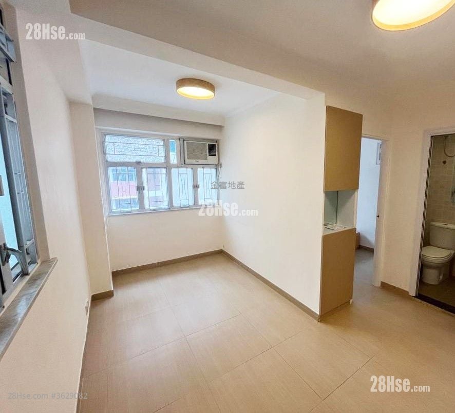 雅景阁 租盘 270 平方尺 ( 25.1 平方米 )