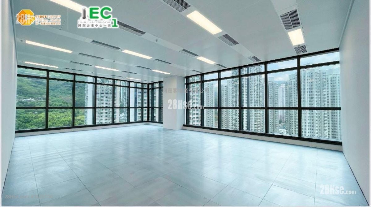 国际企业中心一期 售盘