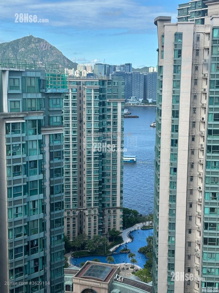 海逸豪园 售盘 3 房 , 2 浴室 755 平方尺 ( 70.1 平方米 )