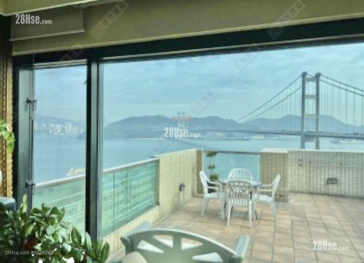 珀丽湾 售盘 3 房 1,154 平方尺 ( 107.2 平方米 )