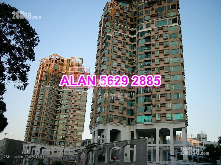 雅丽居 售盘 3 房 , 2 浴室 693 平方尺 ( 64.4 平方米 )