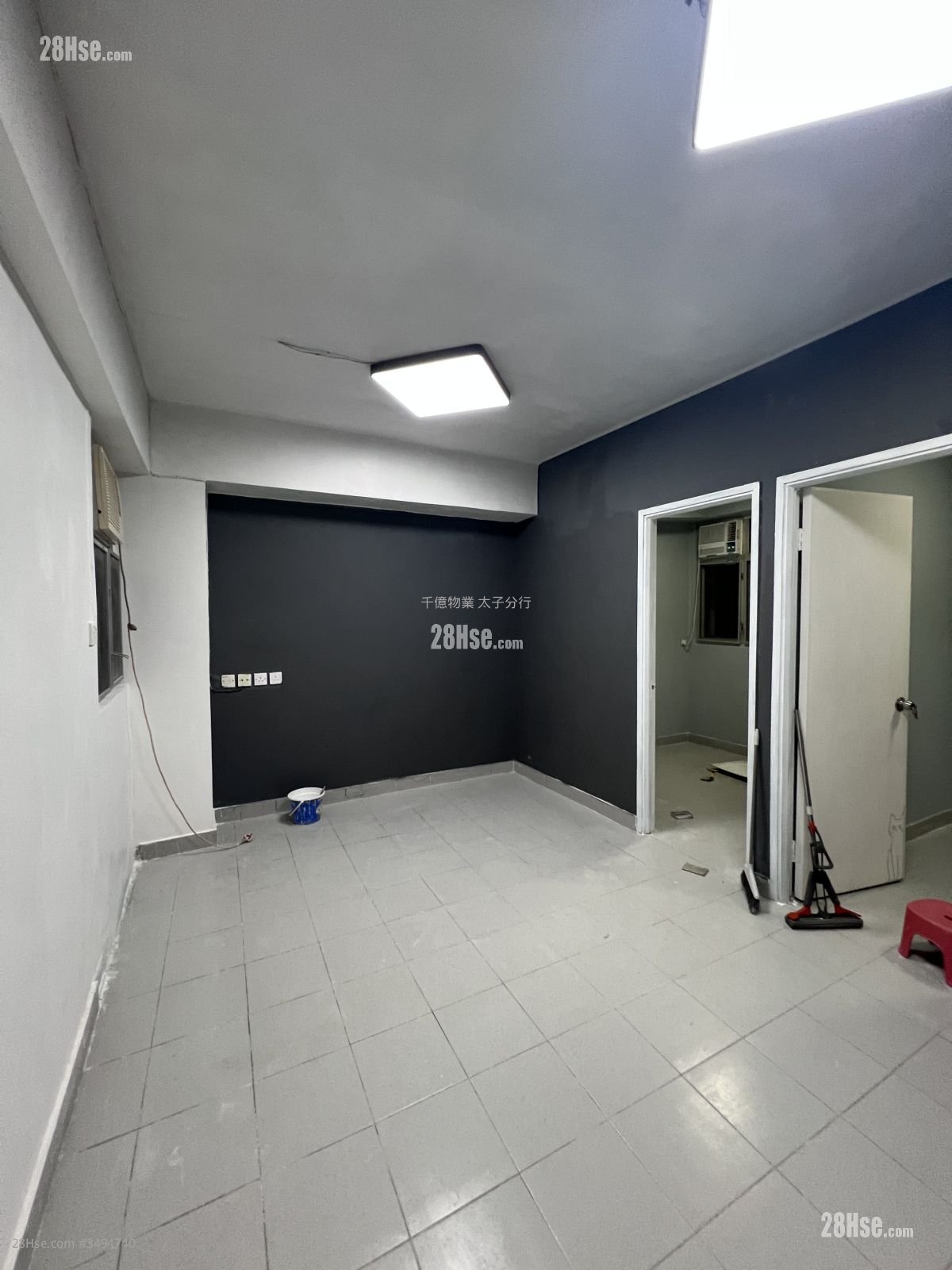 大南街130-132号 租盘 2 房 , 1 浴室 380 平方尺 ( 35.3 平方米 )