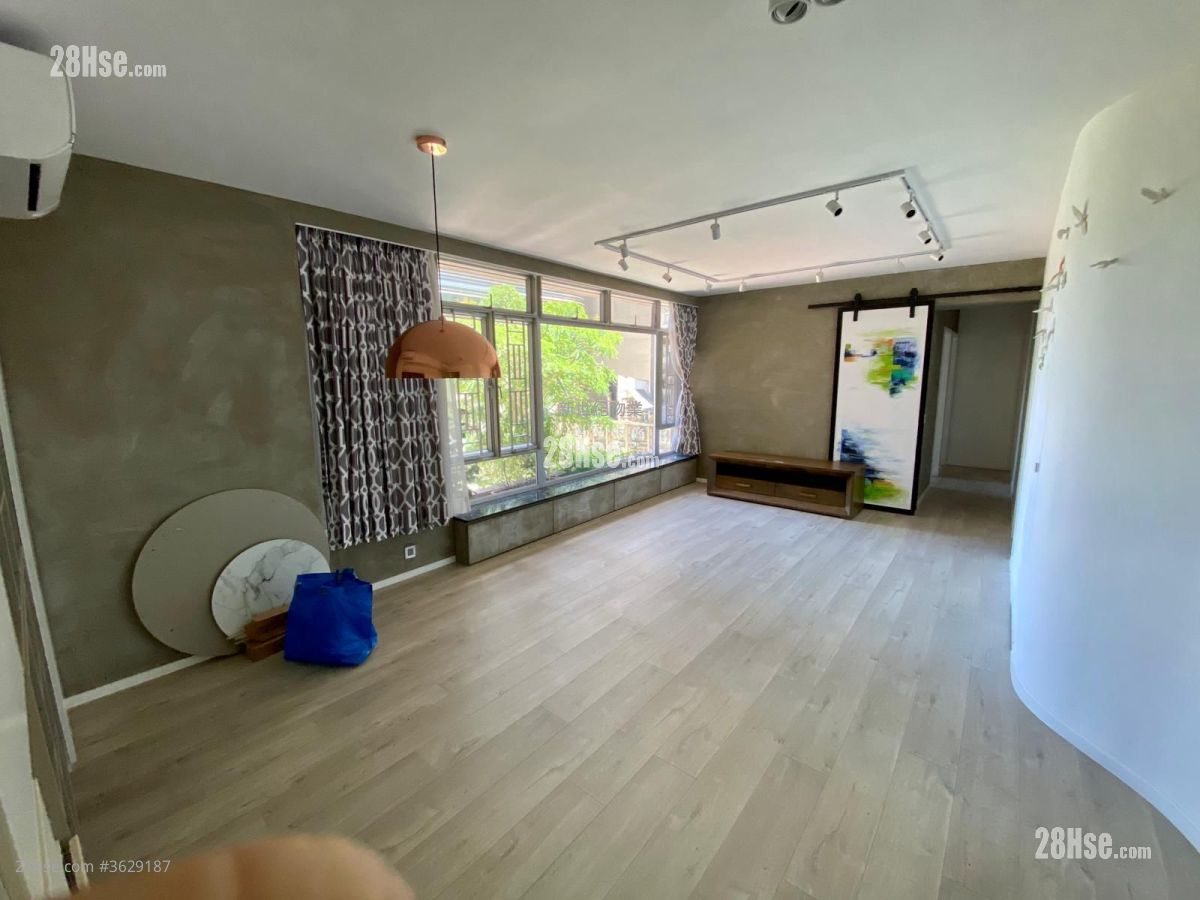 Harbour Heights Rental 3 Bedrooms , 2 Bathrooms 813 ft² ( 75.5 m² )