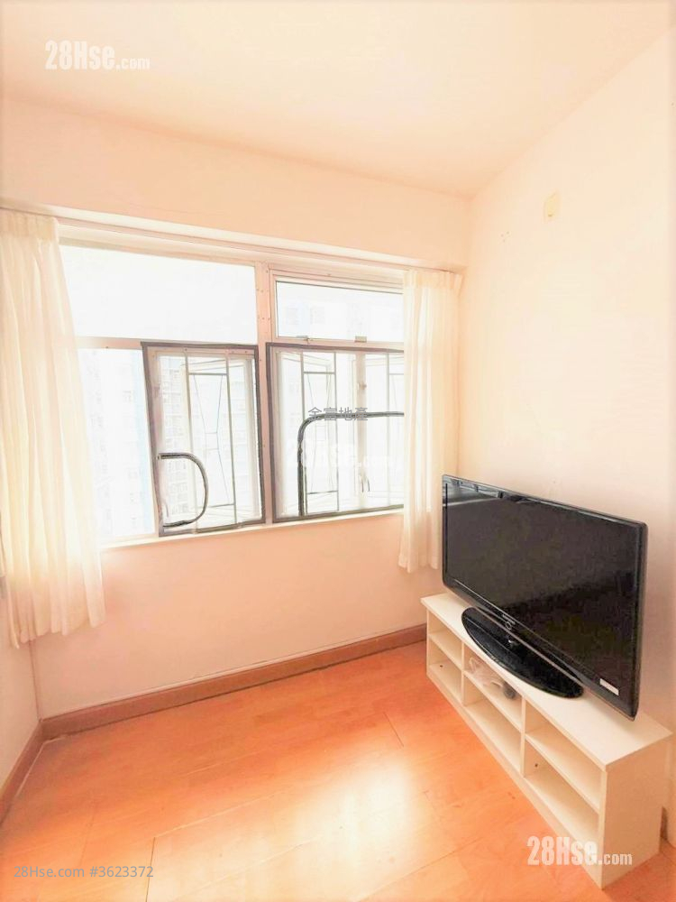 宏德居 租盘 2 房 433 平方尺 ( 40.2 平方米 )