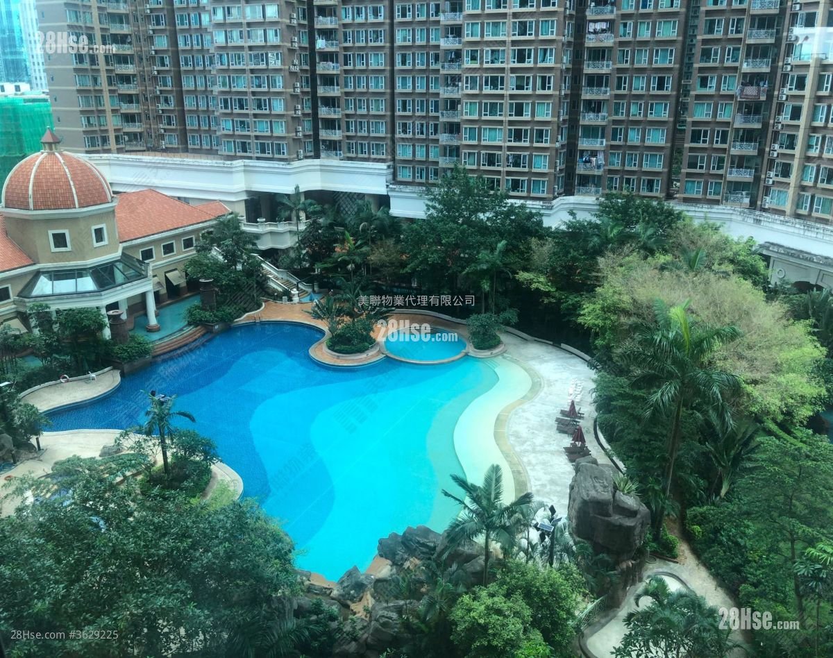 泓景台 售盘 3 房 , 2 浴室 652 平方尺 ( 60.6 平方米 )