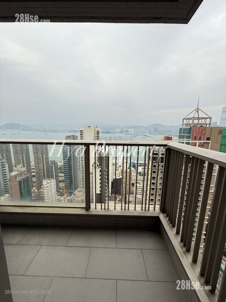 Island Crest Rental 2 Bedrooms , 1 Bathroom 559 ft² ( 51.9 m² )