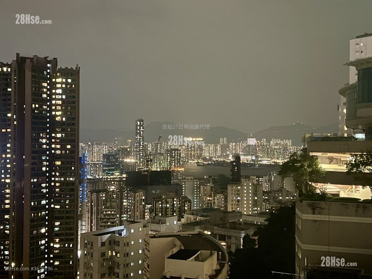 海景台 售盘 730 平方尺 ( 67.8 平方米 )