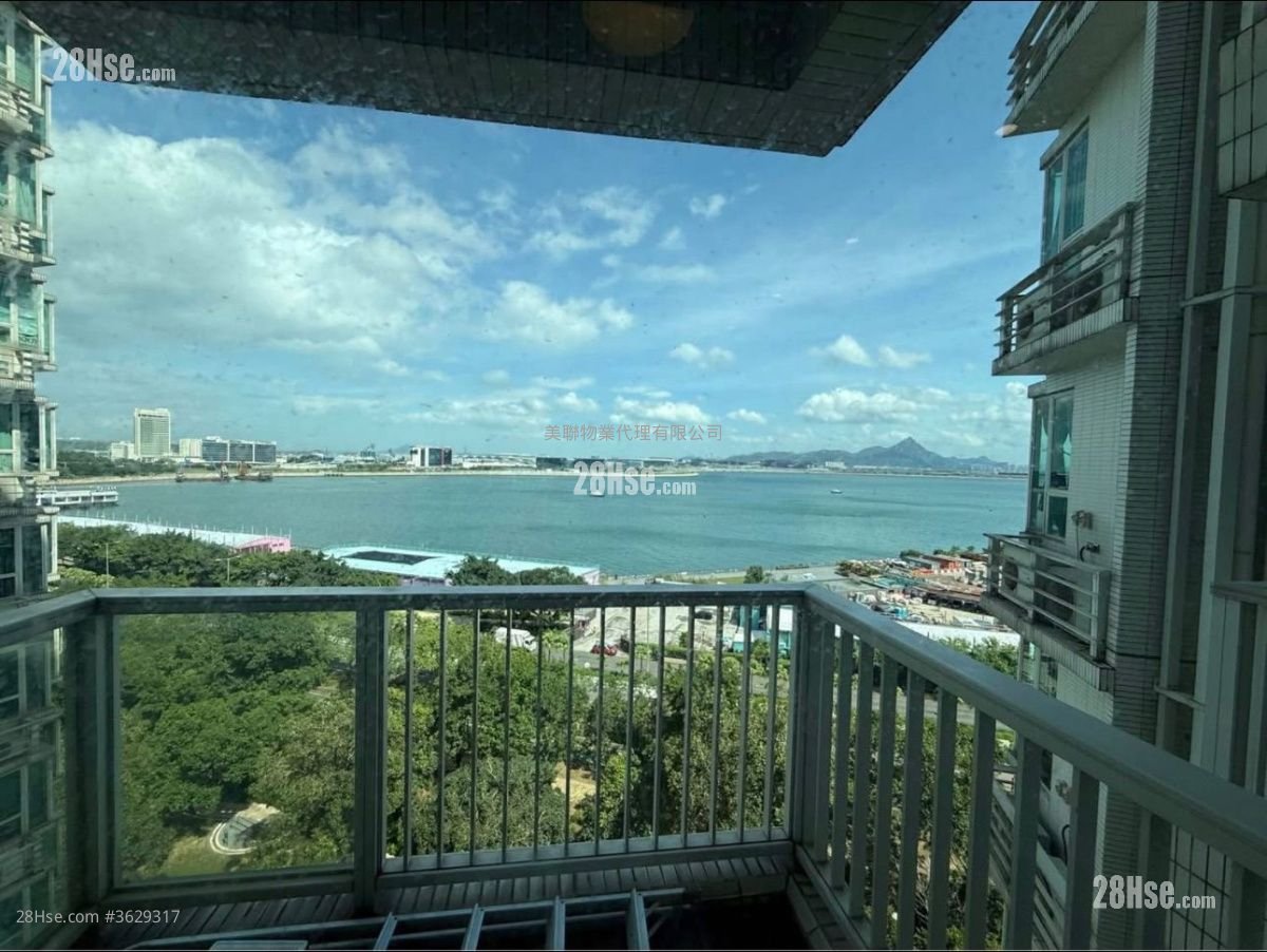 Le Bleu Deux Coastal Skyline Sell 3 Bedrooms , 2 Bathrooms 749 ft² ( 69.6 m² )