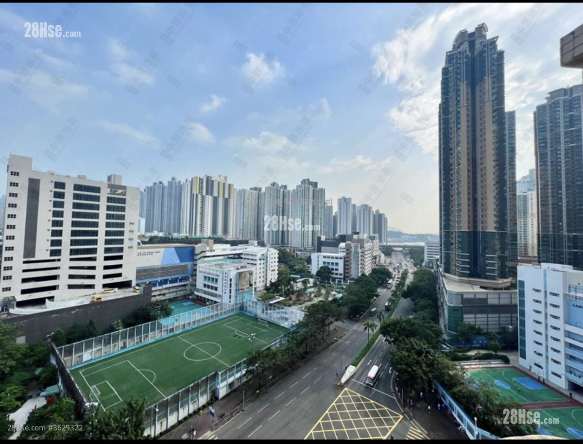 The Pacifica Sell 3 Bedrooms 554 ft² ( 51.5 m² )