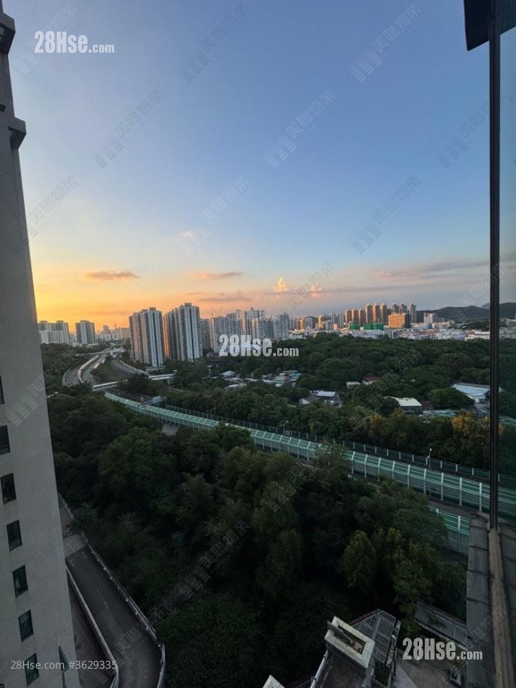 牵晴间 售盘 2 房 388 平方尺 ( 36.0 平方米 )