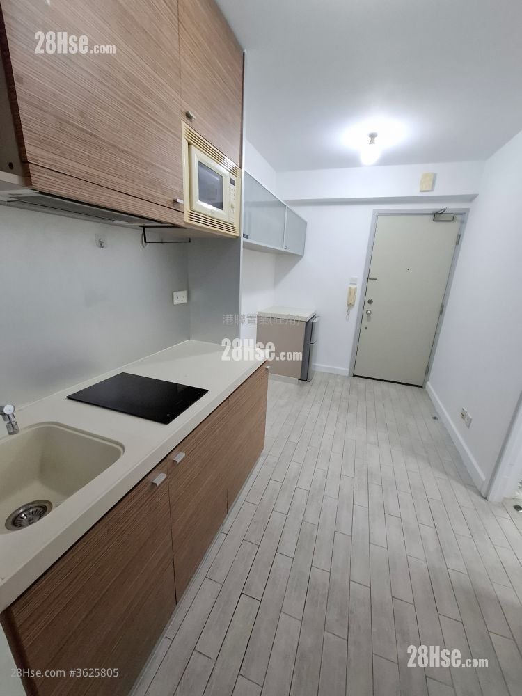 金国中心 租盘 1 房 , 1 浴室 221 平方尺 ( 20.5 平方米 )