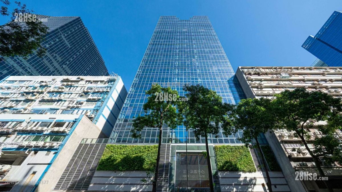 第一集团中心 售盘