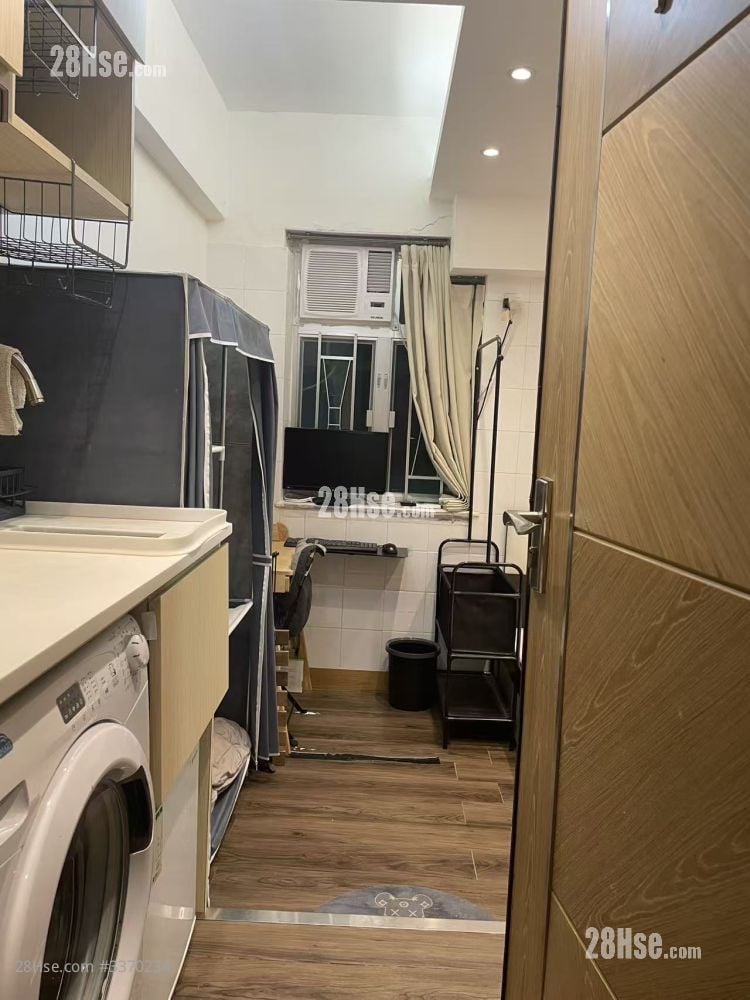 Kiu Fung Mansion Rental 100 ft² ( 9.3 m² )