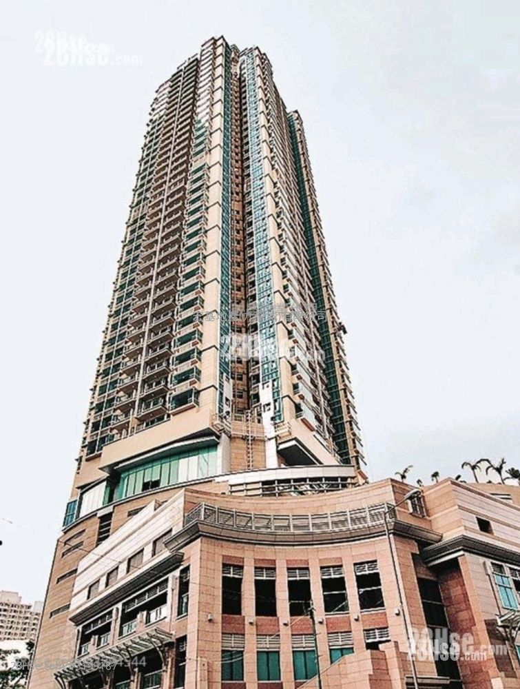 豪门 售盘 3 房 , 1 浴室 870 平方尺 ( 80.8 平方米 )