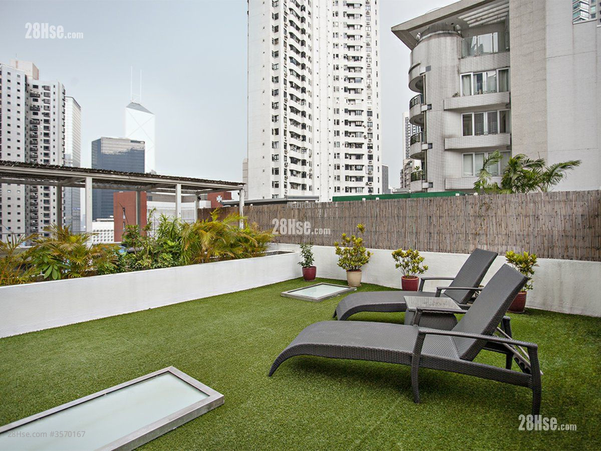 晨光大厦 售盘 2 房 , 2 浴室 1,400 平方尺 ( 130.1 平方米 )