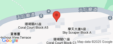 珊瑚阁 A座 中层 A5室 物业地址