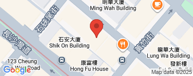 单幢楼房 全层 物业地址