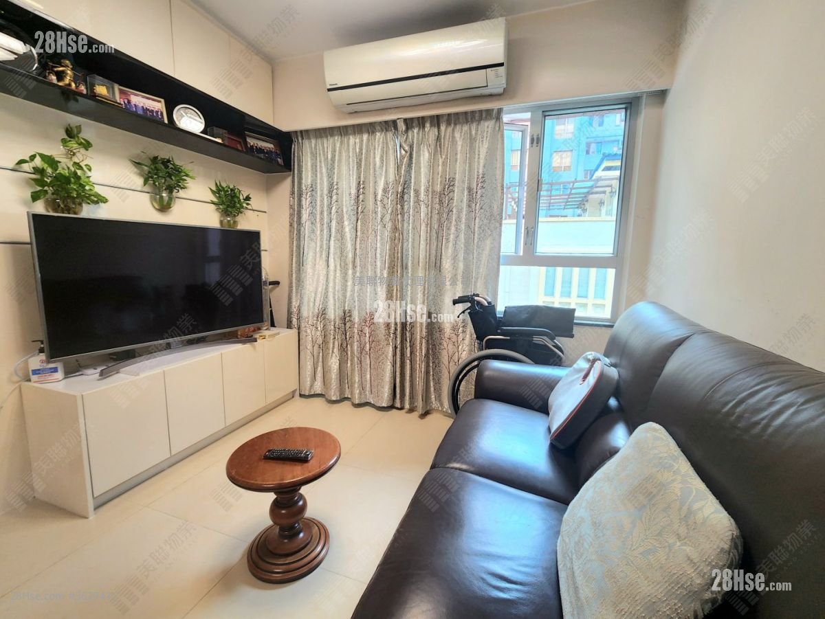 碧佳阁 售盘 3 房 , 1 浴室 540 平方尺 ( 50.2 平方米 )