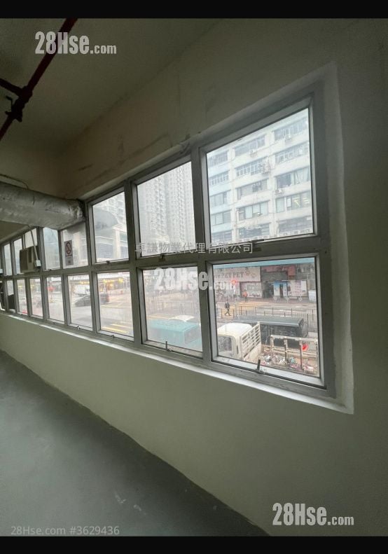 美华工业中心 租盘