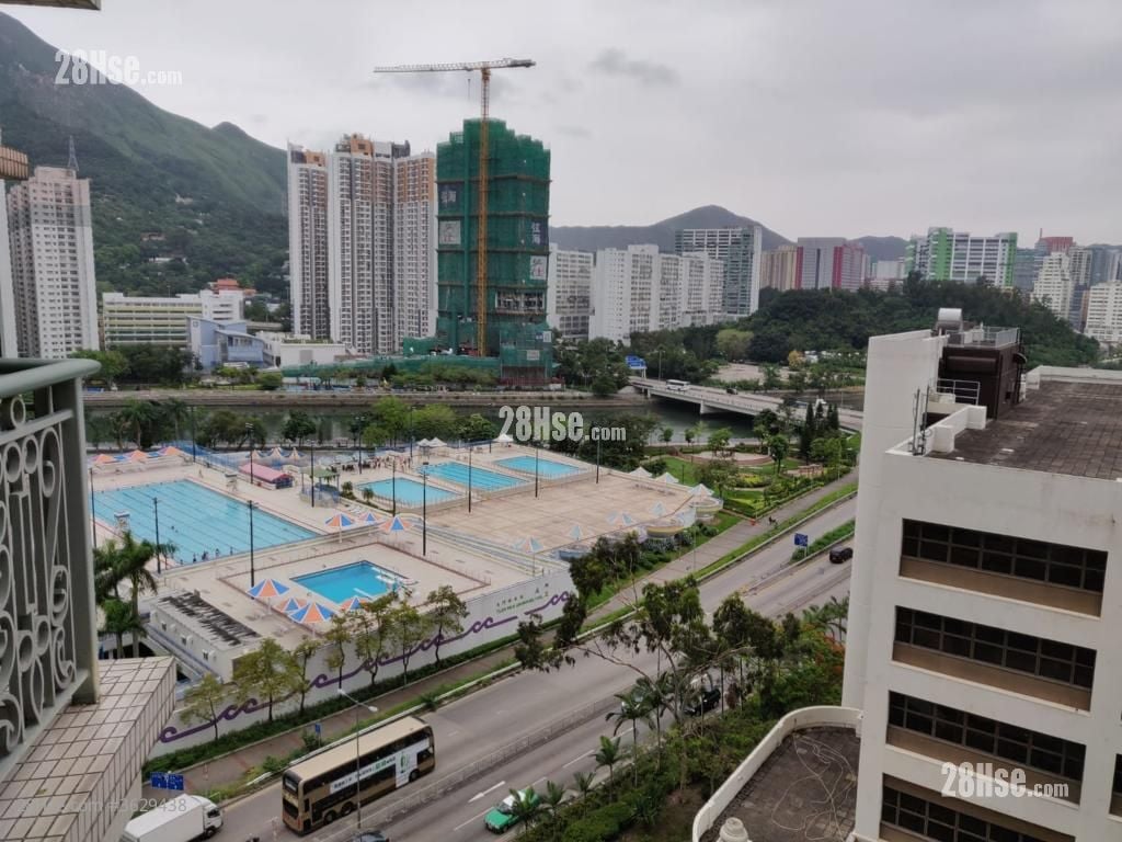 Oceania Heights Rental 2 Bedrooms , 1 Bathroom 457 ft² ( 42.5 m² )