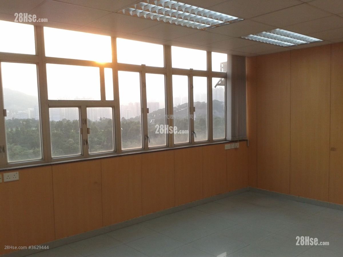 永恒工业大厦 租盘