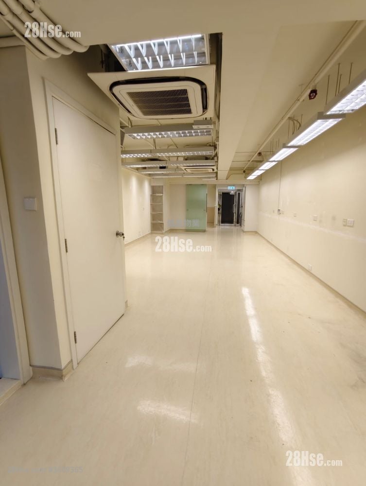 福康工业大厦 租盘