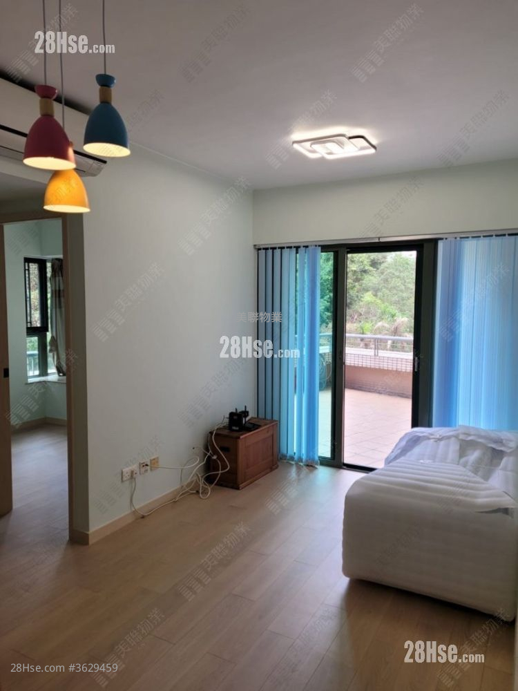 月海湾 售盘 2 房 , 1 浴室 396 平方尺 ( 36.8 平方米 )