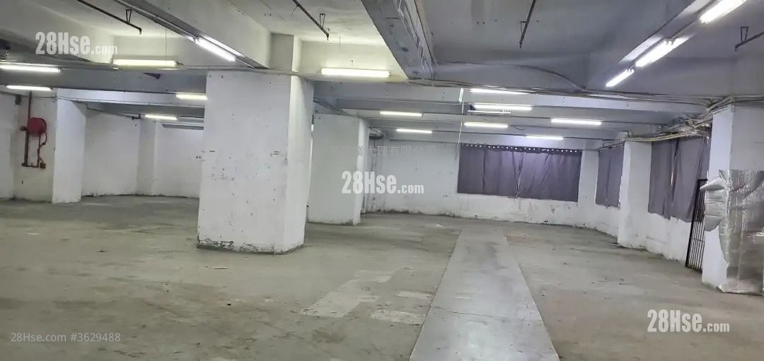 明华工业大厦 租盘