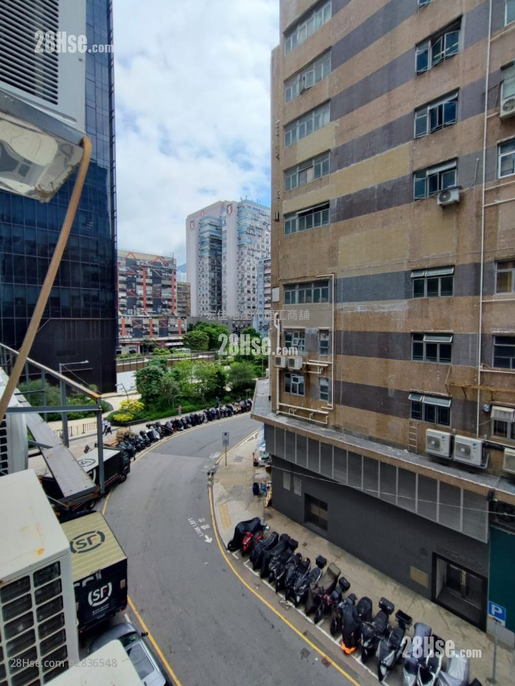 荣发工业大厦 租盘