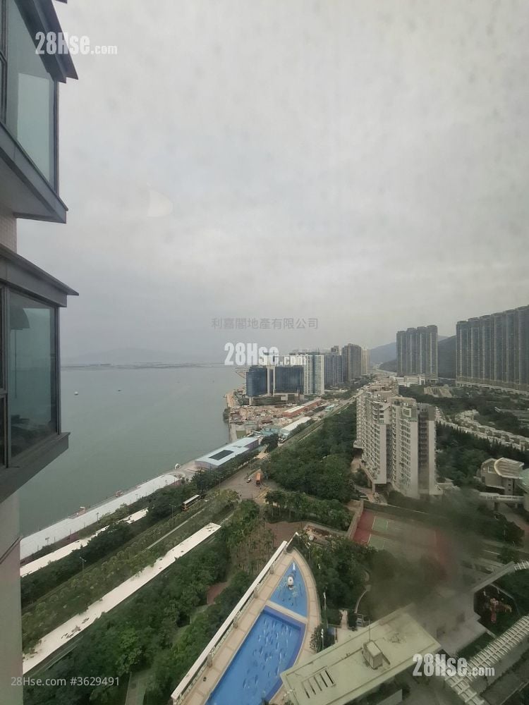 海堤湾畔 售盘 3 房 854 平方尺 ( 79.3 平方米 )