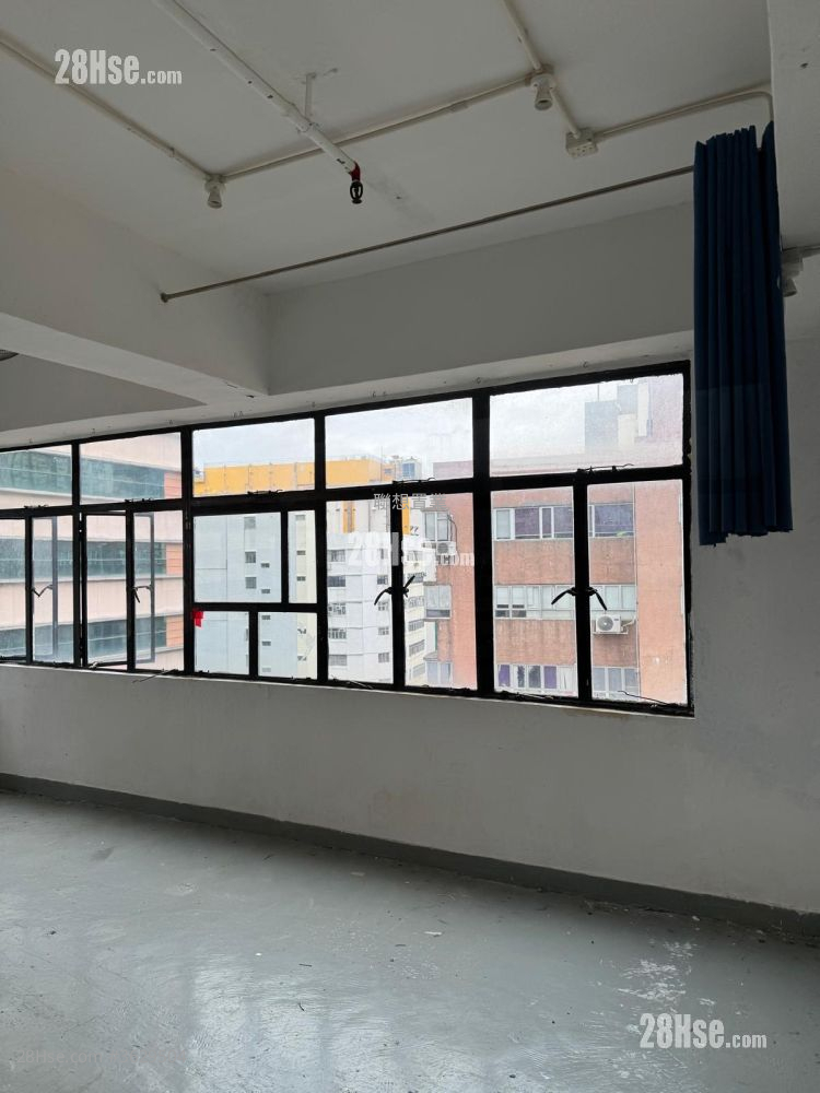 建发工业中心 租盘