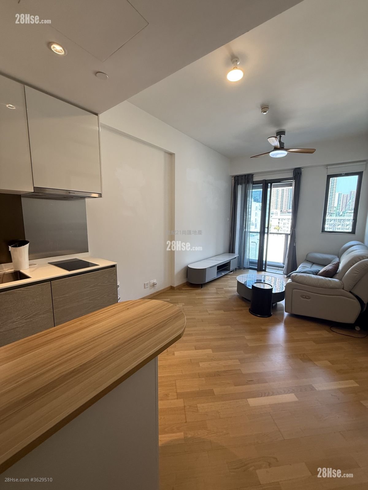 Alto Residences Rental 1 Bedroom , 1 Bathroom 389 ft² ( 36.1 m² )