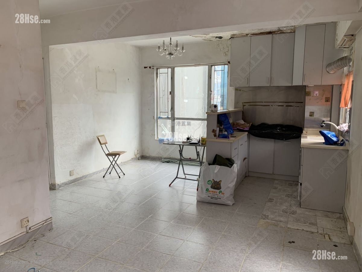 英丽阁 售盘 2 房 , 1 浴室 548 平方尺 ( 50.9 平方米 )