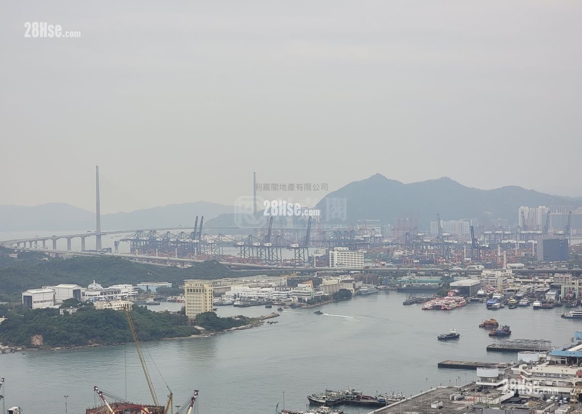 Harbour Green Rental 2 Bedrooms , 1 Bathroom 478 ft² ( 44.4 m² )