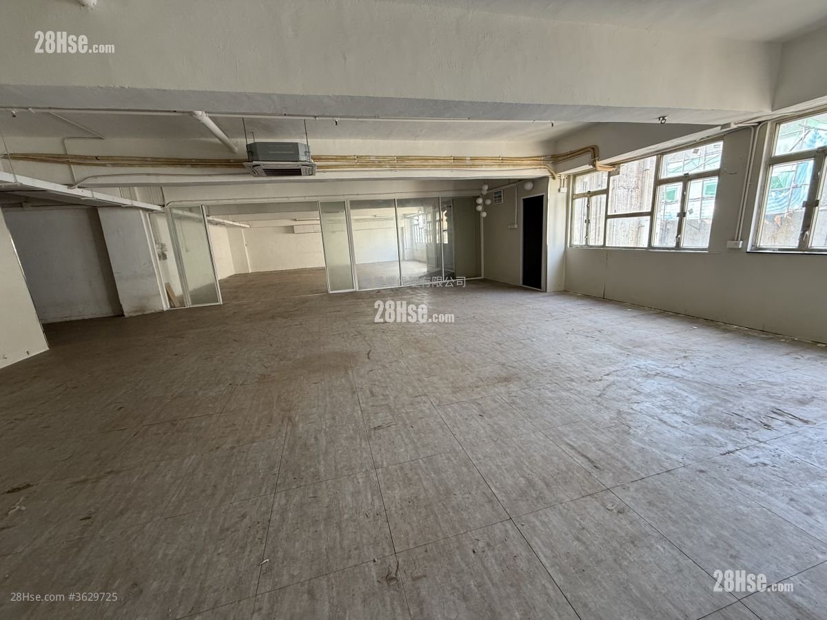 青衣工业中心 租盘 1 房