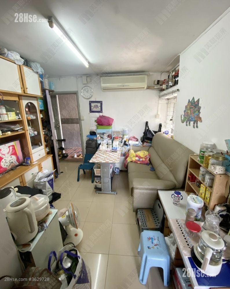 安盛苑 售盘 1 浴室 404 平方尺 ( 37.5 平方米 )