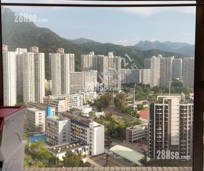 The Waterside Rental 2 Bedrooms , 2 Bathrooms 482 ft² ( 44.8 m² )