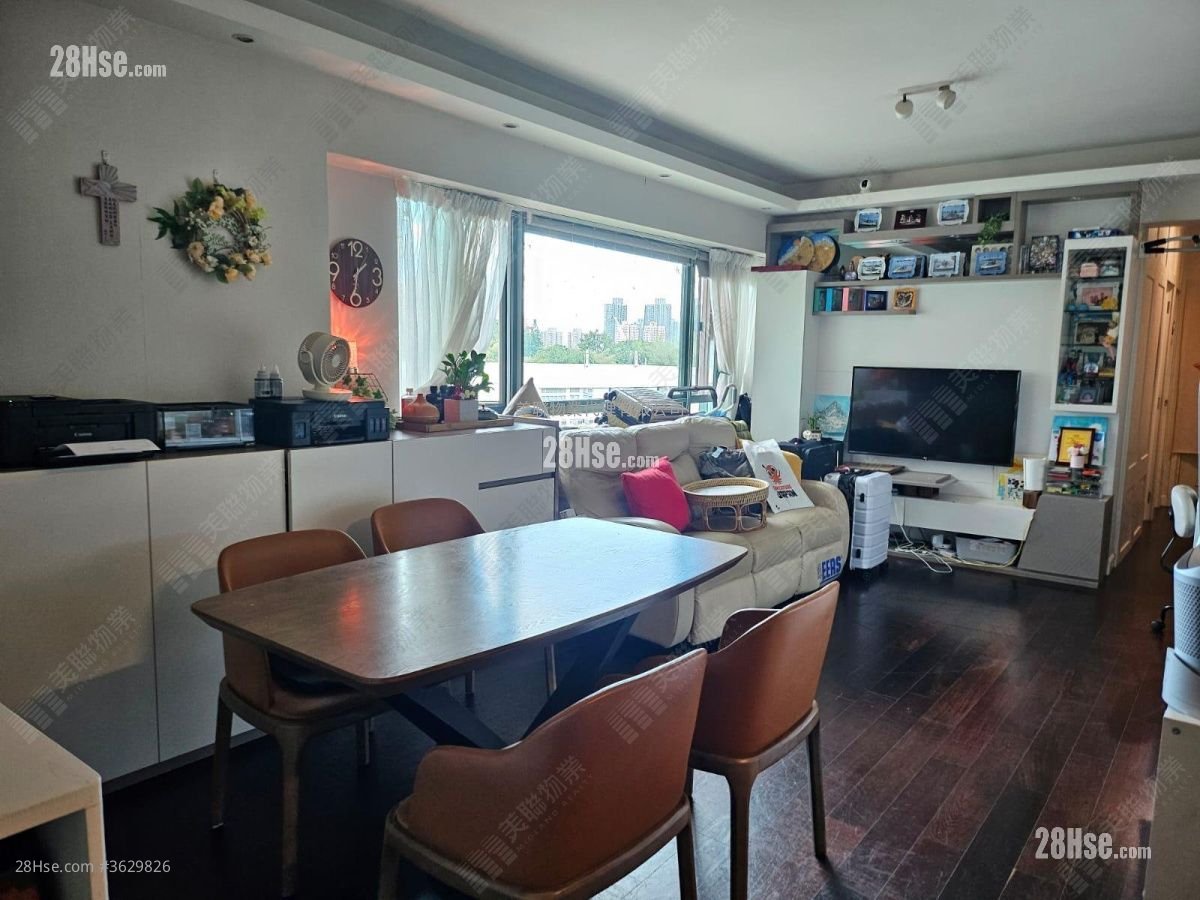 柏丽豪园 售盘 3 房 800 平方尺 ( 74.3 平方米 )