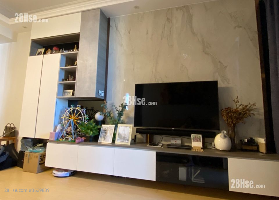 皓畋 租盘 3 房 , 1 浴室 689 平方尺 ( 64.0 平方米 )